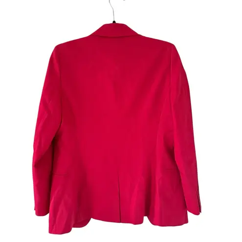 Reiss Livvi Blazer in True Red