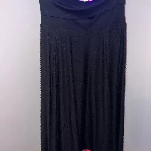 Anthropologie  MAEVE Berkely Swiss Dot Miri Skirt Size Small