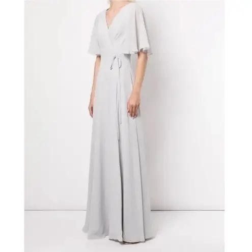 Marchesa Notte Bridesmaids Draped