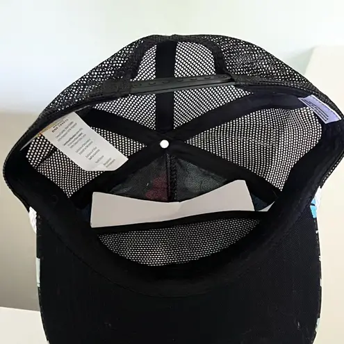 Bass Pro Shops  Floral Trucker Hat - Image 2