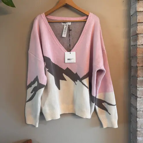 Beach Riot Joey Alpine Sweater