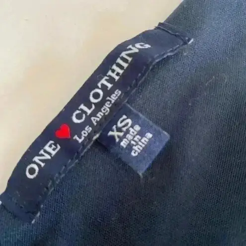 One Love Clothing One ❤️ Clothing Romper