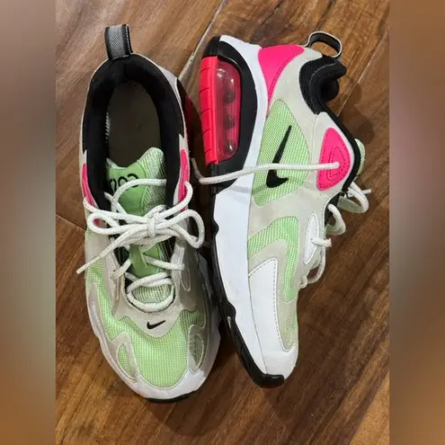 Nike  200 with Watermelon and Black accents