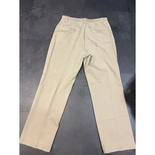 L.L.Bean Classic Fit Khaki Pants