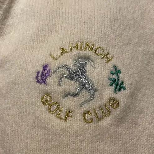 Lyle & Scott 100% Pure Merino Wool Sweater Vest Lahingh Golf Club