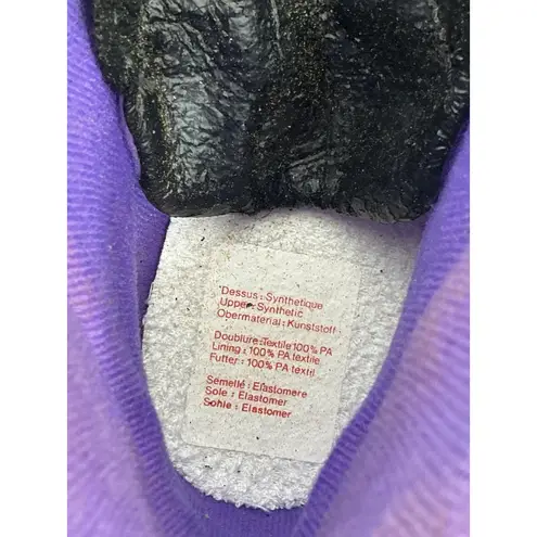 Womans Heierling XC25 SNS Profile Ski Boots Us 8.5 Eu 41 Multicolor Lace Up Black