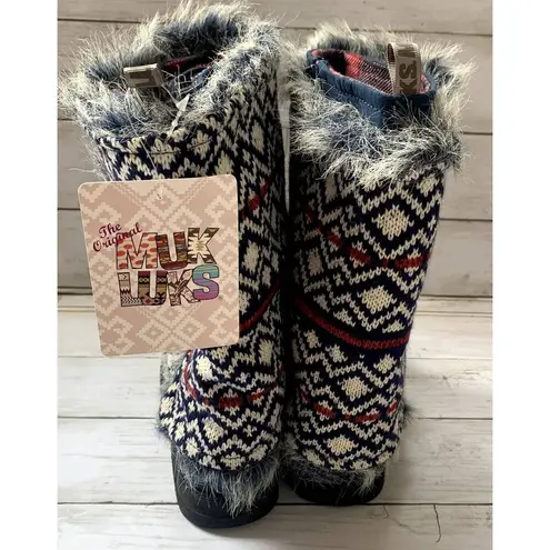 NWT Muk Luks Andrea 4