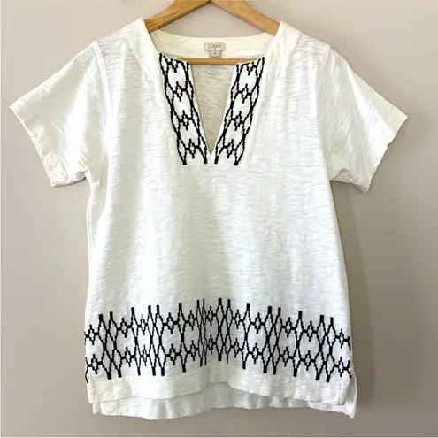 J. Crew Factory geometric