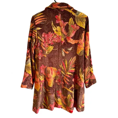 1970’s Vintage Sharon Young Fall Coat woman’s sz L Brown