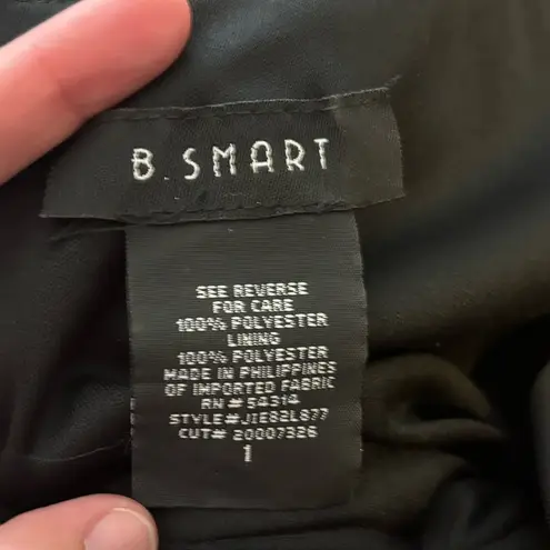 B. Smart Juniors Floral Rose Print Fit & Flare Mini Dress Size 1