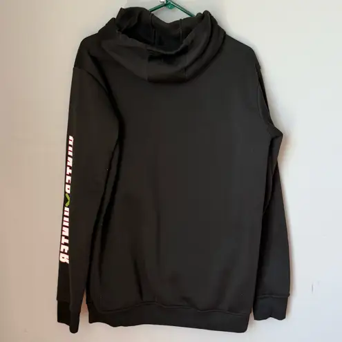 Hunter X Hunter Hisoka Graphic Hoodie Black Size XL