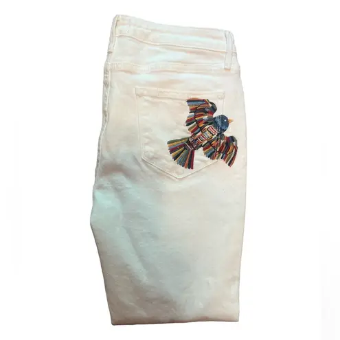 Driftwood Gizelle Girlfriend Folklore Jeans