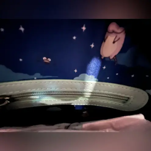 Her Universe Studio Ghibli Spirited Away Chihiro & Haku Reversible Mini Backpack