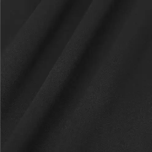 Berlook Black Natural Waisted Lycra® Short ONLY 27