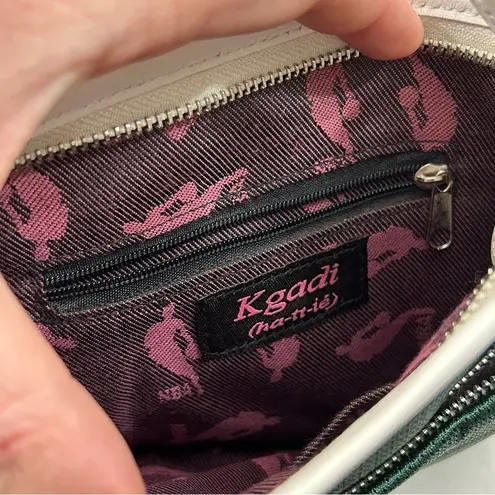 Nba Boston Celtics Basketball Green Crossbody Shoulder Strap Hand Bag Purse