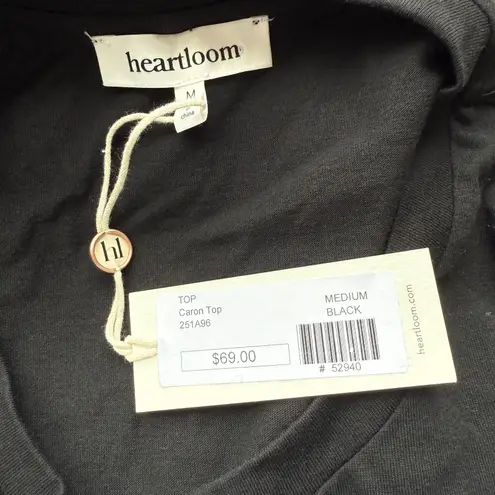 Heartloom Caron Top Size Medium