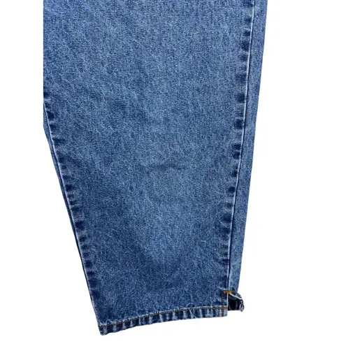 Bill Blass VTG  High Rise Mom Cropped 90s Jeans 8