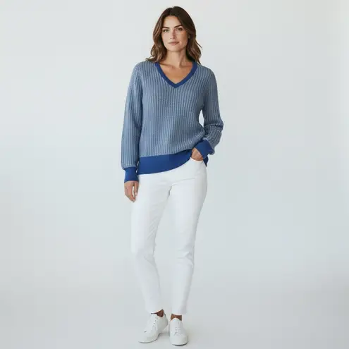 &Isla Cashmere V