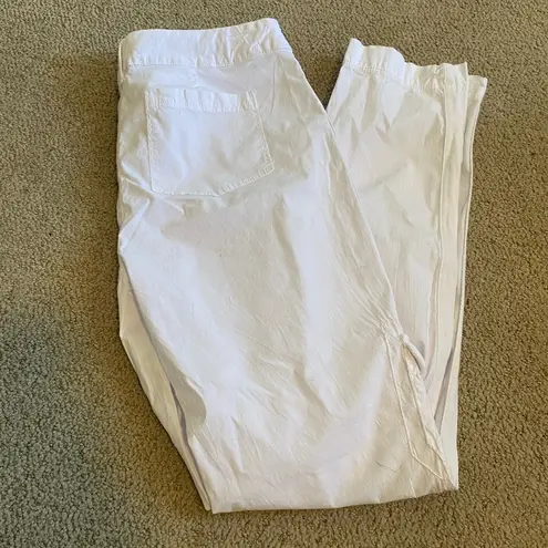 Fresh Produce  white cargo pants