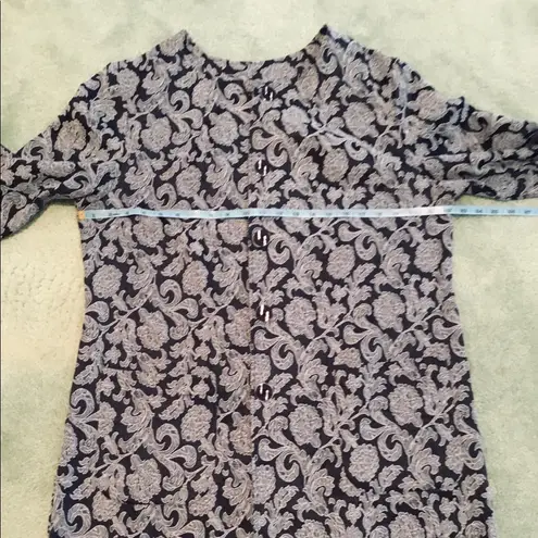 Plus size dress jacket🌹🌹 Blue