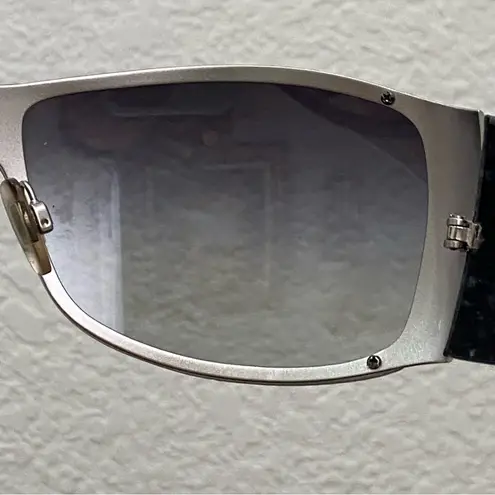 Dolce & Gabbana D&G DG2019-M 342/8G 120 3N Oversized Oval Wrap Around Sunglasses