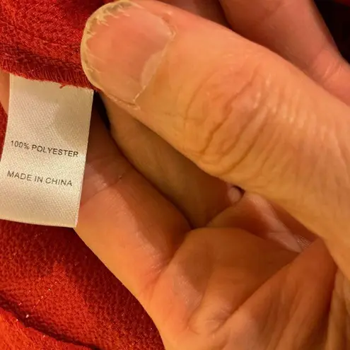 Central Park West shimmery boho tank top