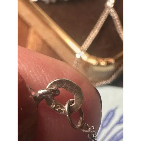 Silver Scenes Beautiful Hummingbird Necklace And Earring Set