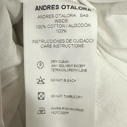 Andres Otalora Raquira Off