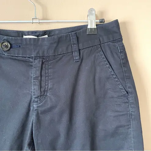 CAbi  | Black Bermuda Shorts Sz 2