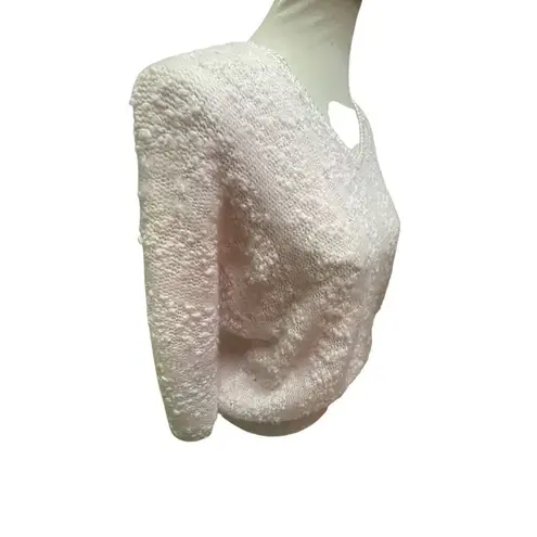 Sheridan Square Vintage Pink Textured V