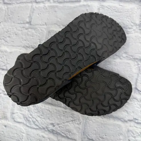 Birkenstock  Birki’s Ellice 3 Strap Sandals Blue Size 40 70 260 L9 M7