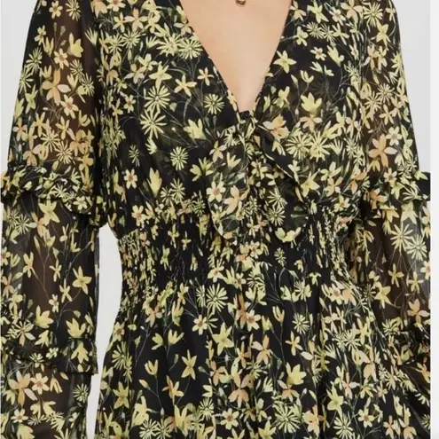 Lost + Wander NWOT Maxi Dress Size S