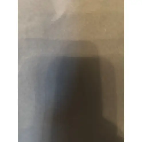 Brochu Walker Black Silk Wide Leg Culottes Pants Size L