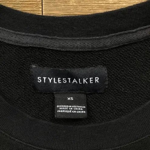 Stylestalker Ride Varsity Sweatshirt