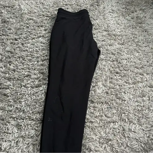 All In Motion  target black joggers size small thumbnail 5