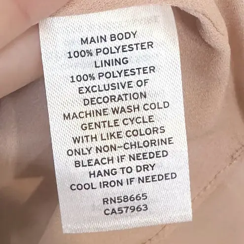 NWT Melrose & Market Cheetah Print Lace Camisole