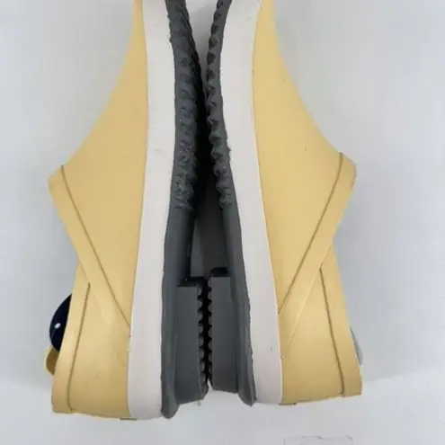 Jambu NWT JBU by Women's Bumblebee Garden Ready Rain Shoes Yellow Gray Size 11