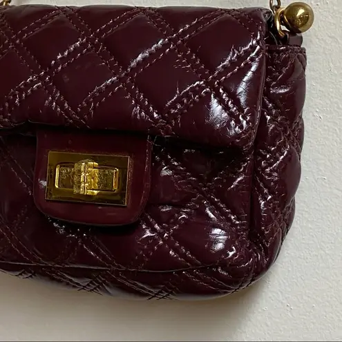 Big Buddha Small Brown Handbag