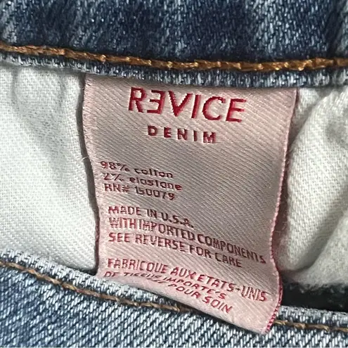 Revice Denim REVICE Venus Star Jeans Size 30 Slim Cropped Denim