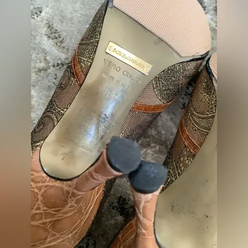 Dolce & Gabbana Dressy pumps 🔥