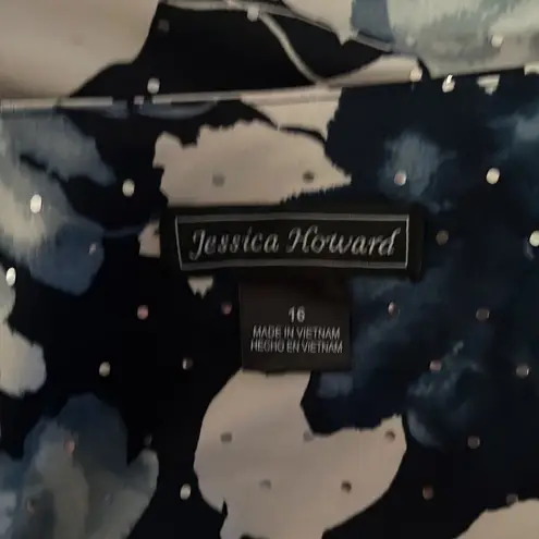 Jessica Howard sparkle jacket