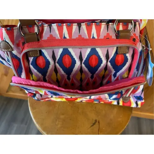 Lily bloom Green Living Purse Bag nwt Read