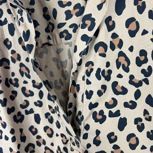 J. Crew Factory Leopard High