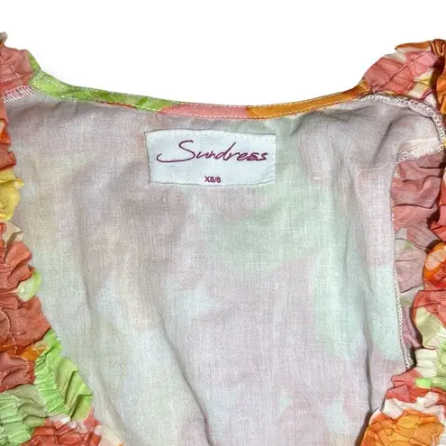 Alicia Romper in Riviera Prinptemps SUNDRESS