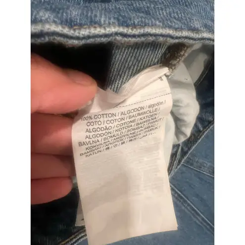 MNG Jeans MNG Women’s Denim Maxi Skirt XS Fall Fashion Minimalist Streetwear