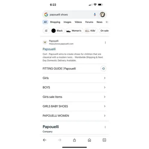 Papouelli Big Girls Embroidered Dragonfly Velvet Loafer Shoes Black Size 4 Black