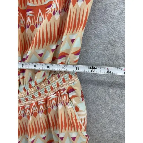 Volcom  Quincy Davis Women's Jumpsuit Pull On Pants Size Medium 12 Strapless - Image 12