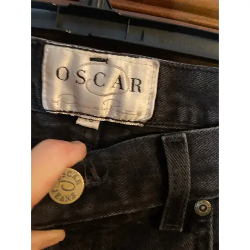 Oscar de la Renta Vintage 1980s jeans size 10