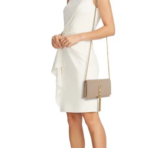 Saint Laurent AUTHENTIC KATE TASSEL
CHAIN BAG