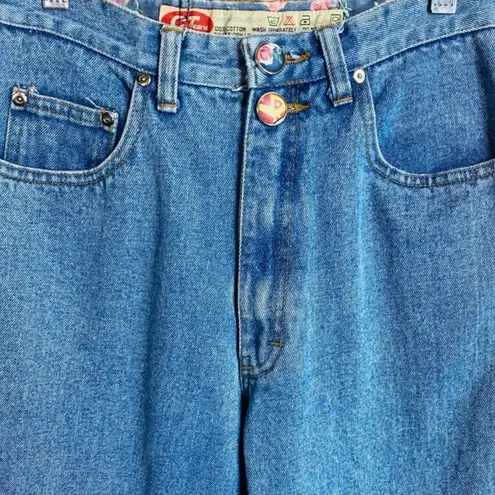 Vintage High Rise Mom Jeans Size 26